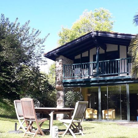 Domaine Xixtaberri Cambo-les-Bains Exterior foto