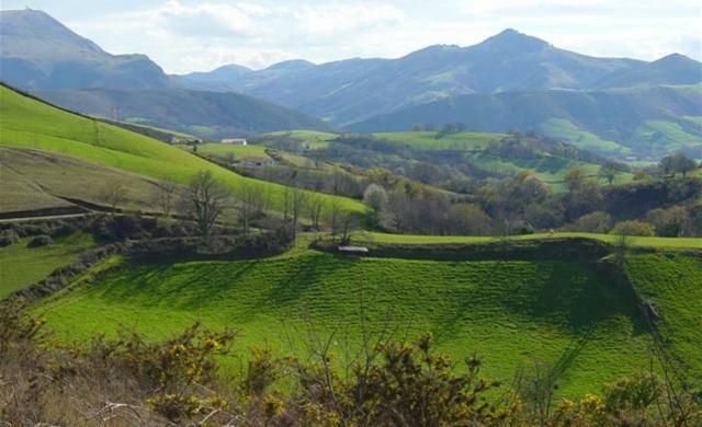 Domaine Xixtaberri Cambo-les-Bains Exterior foto
